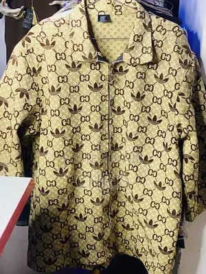 Lapel Neck Shirt