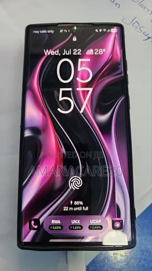 Samsung Galaxy S22 Ultra 5G 256 GB Red