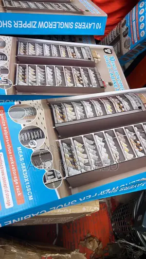 10layer Shoe Rack