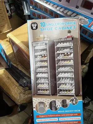 10layer Shoe Rack