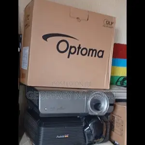 OPTOMA S336 4000 Lumens Projector | Full HD 1080p Projector || HDMI
