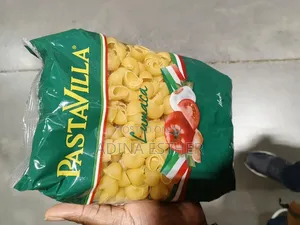 All Kinds of Foreign Macaroni and Spaghetti