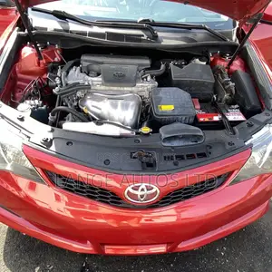 Toyota Camry SE Limited Edition 4dr Sedan (2.5L 4cyl 6A) 2012 Red