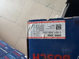 2000w Original Bosch Electric Angle Grinder Machine