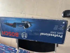 2000w Original Bosch Electric Angle Grinder Machine