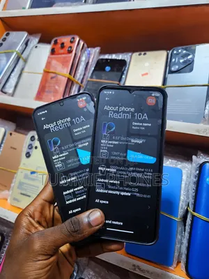 Xiaomi Redmi 10A 128 GB Blue