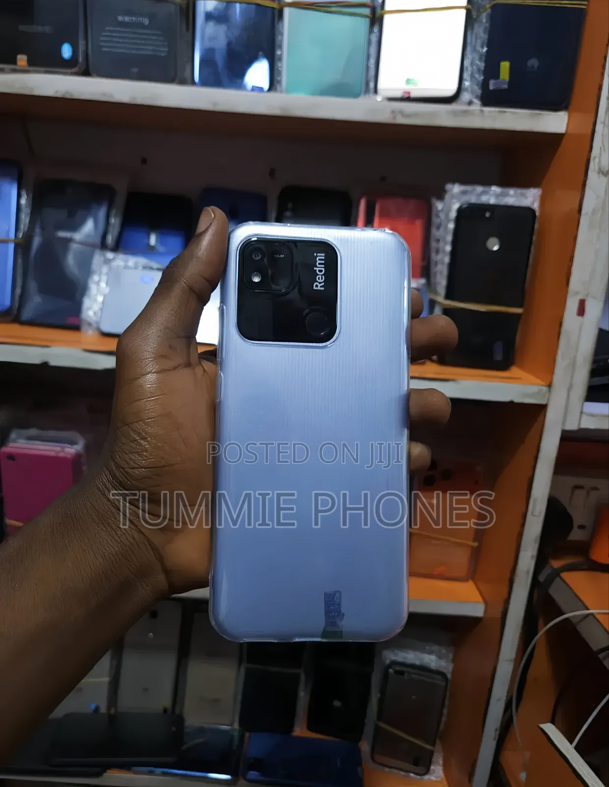 Xiaomi Redmi 10A 128 GB Blue