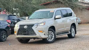 Lexus GX 2016 Brown