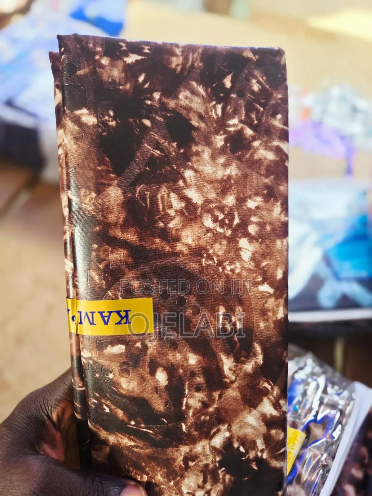 Adire Fabric