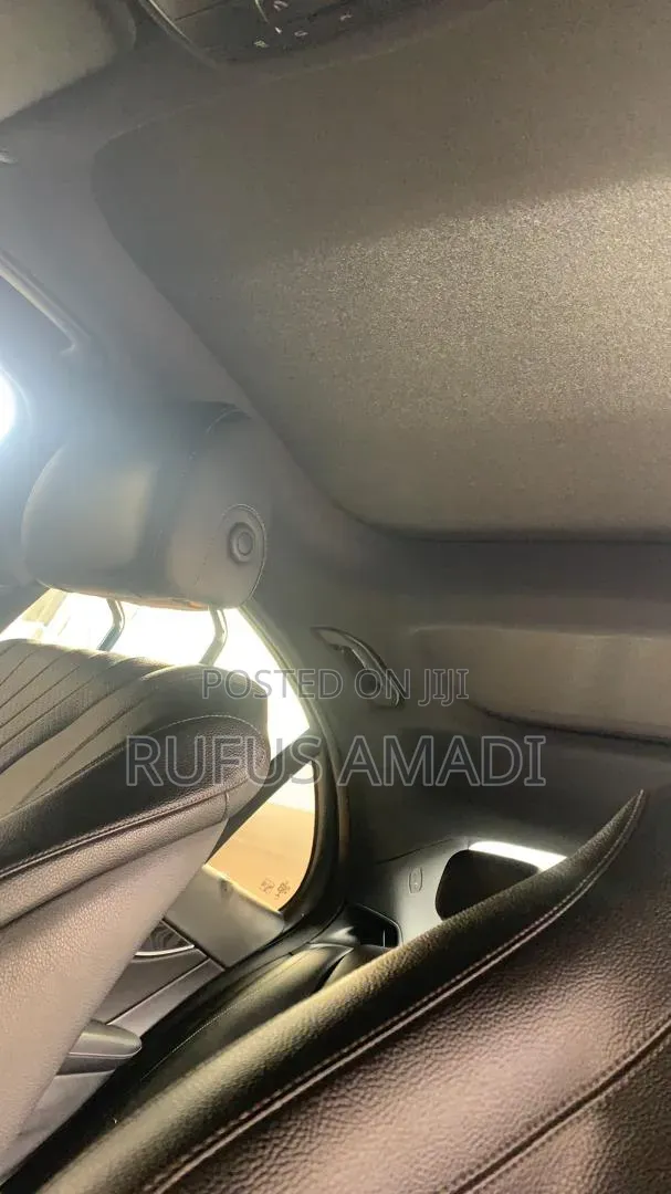 Mercedes-Benz E300 2017 White