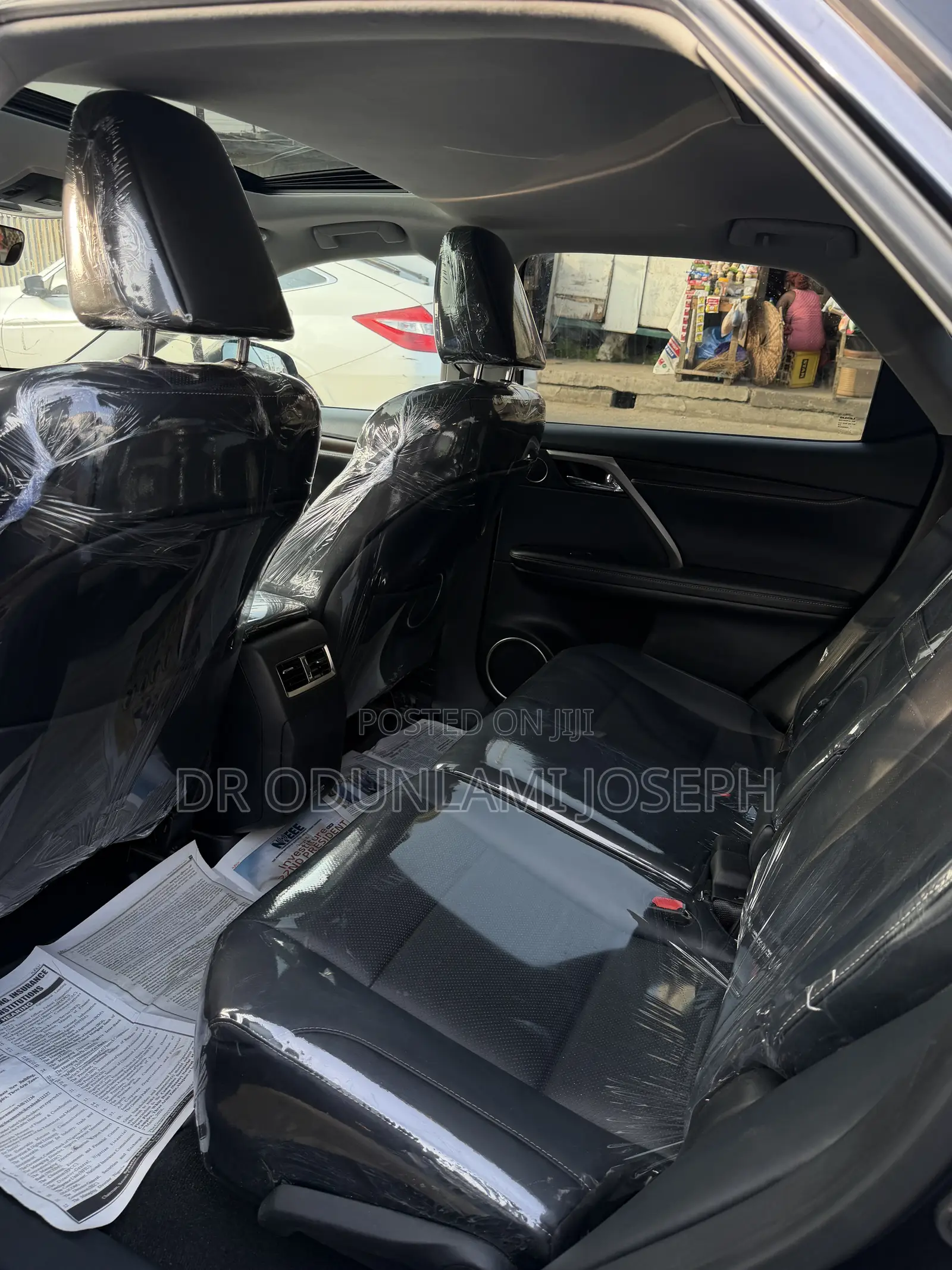 Lexus RX 2020
