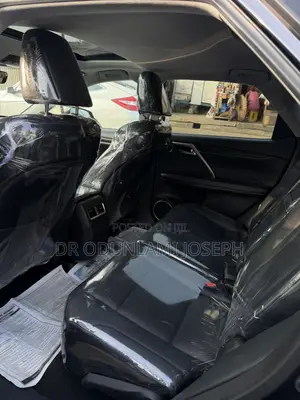 Lexus RX 2020
