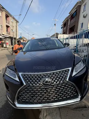 Lexus RX 2020