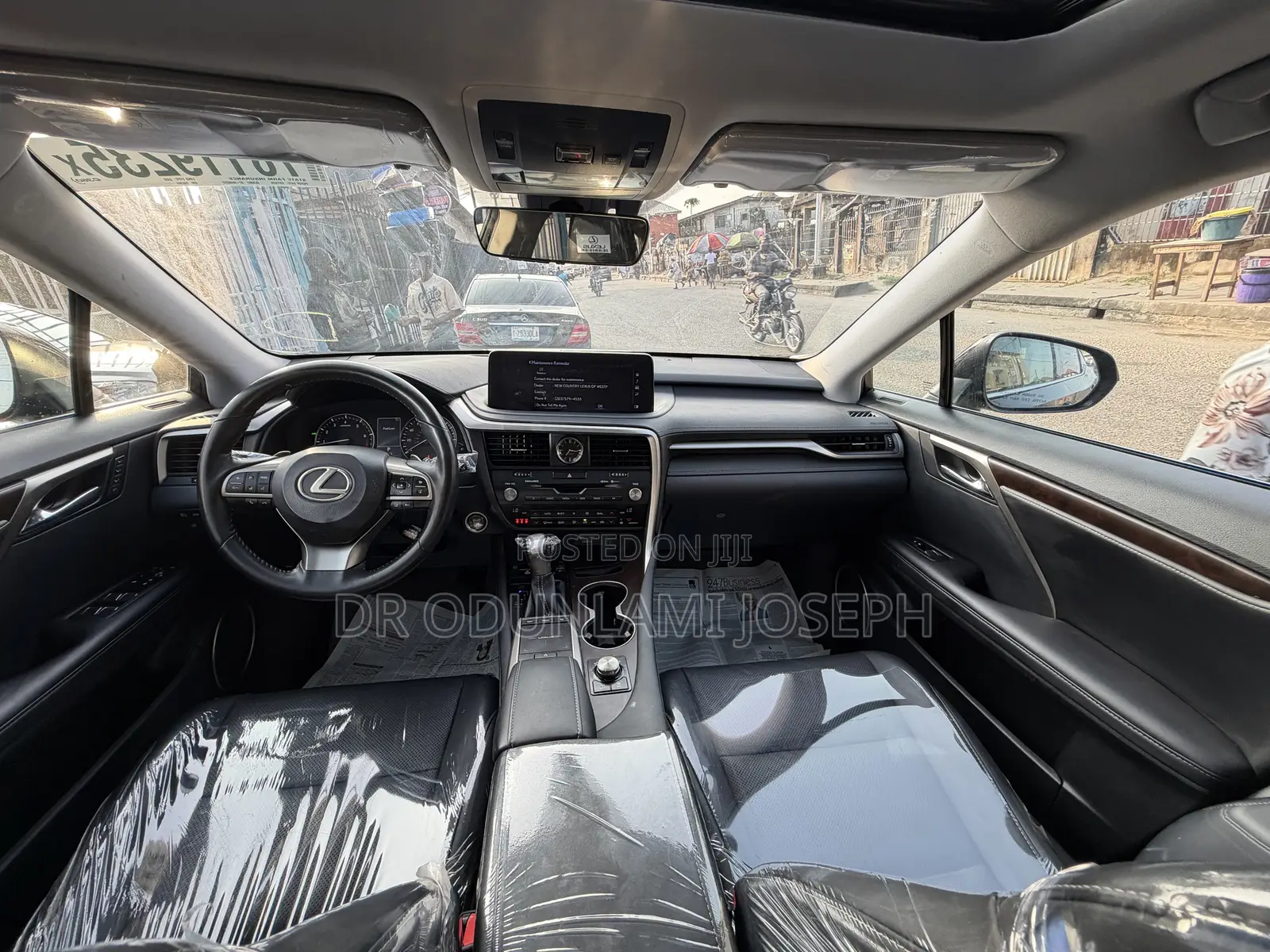 Lexus RX 2020