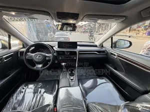Lexus RX 2020