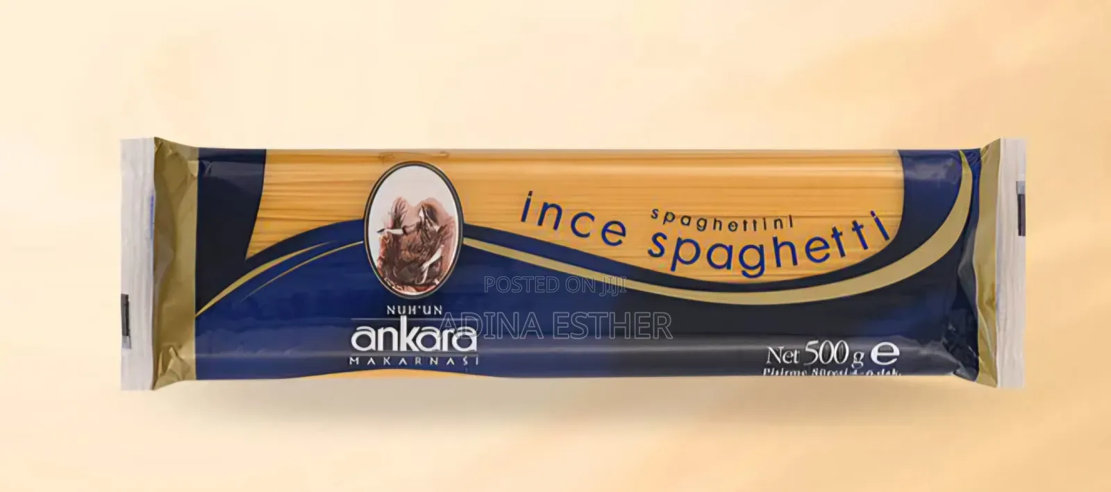 Foreign Spaghetti