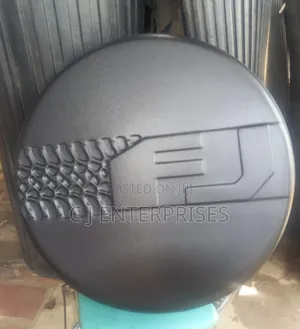 Tyre Cover for Toyota Fj Cruiser 2015 Model