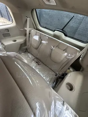 Toyota Highlander Limited 2008 Blue