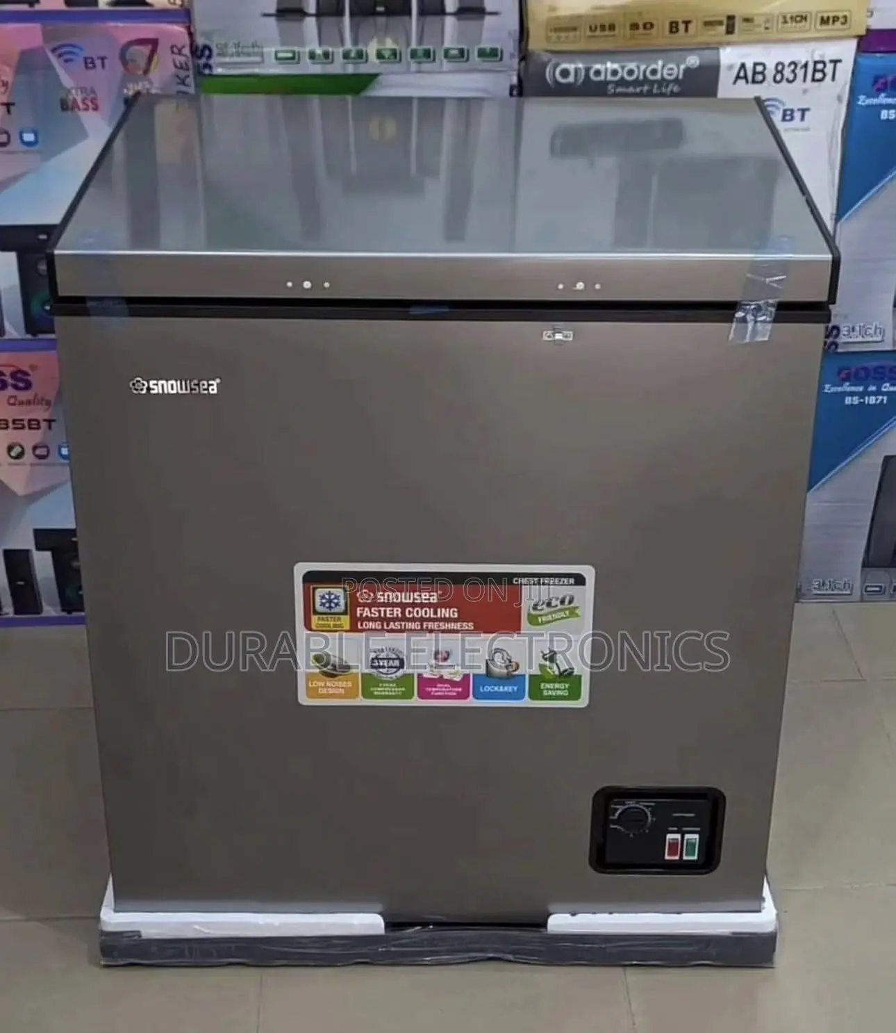 Snowsea Freezer 150L