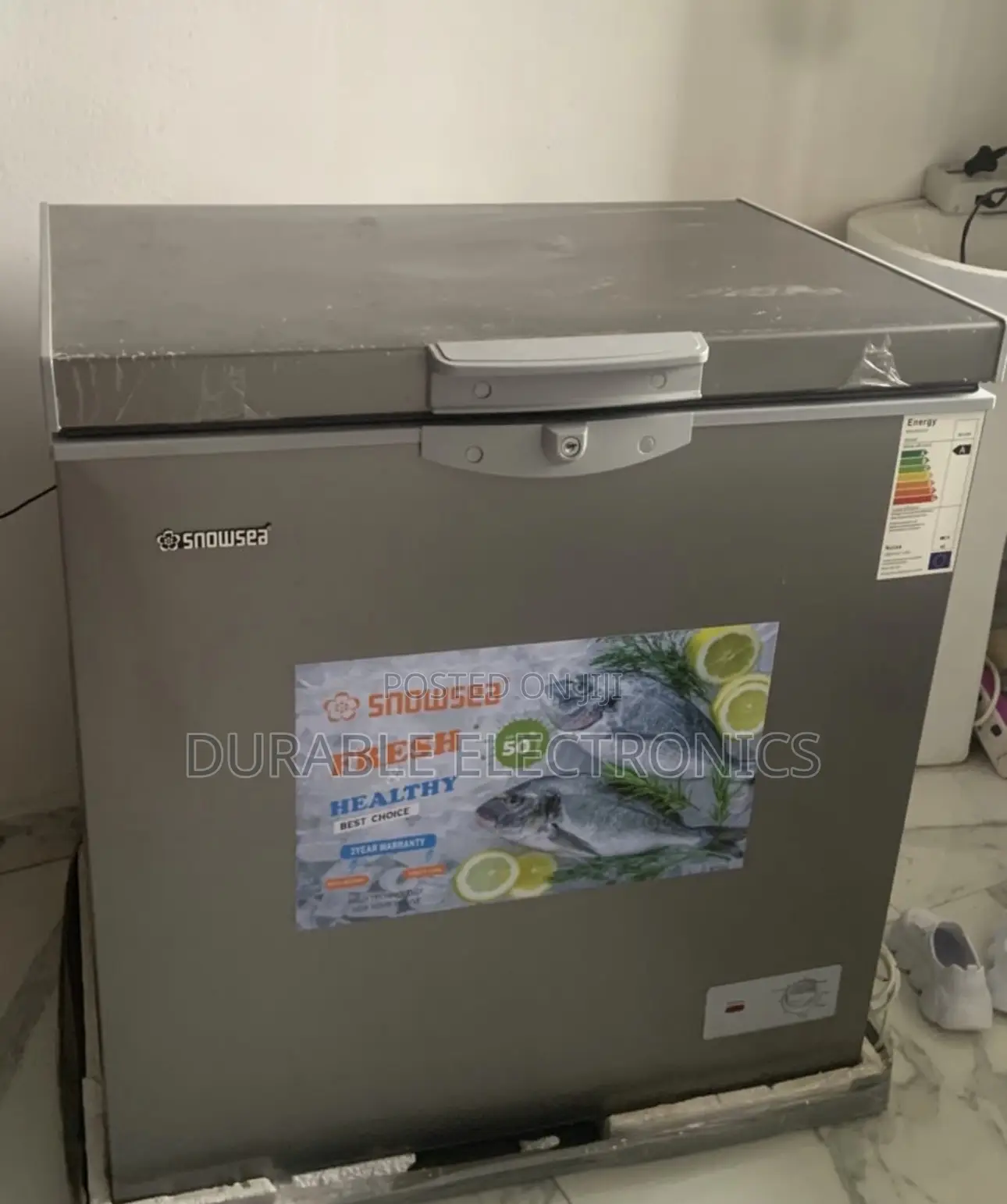 Snowsea Freezer 150L