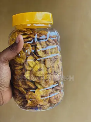 Crispy Plantain Chips