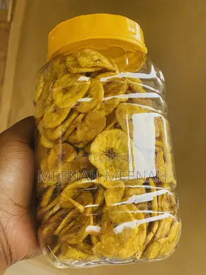 Crispy Plantain Chips