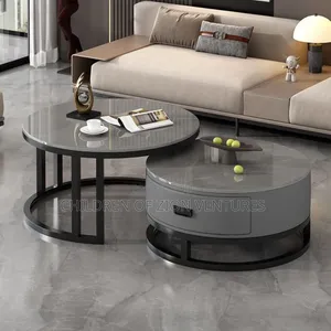 2in1 Nest Table
