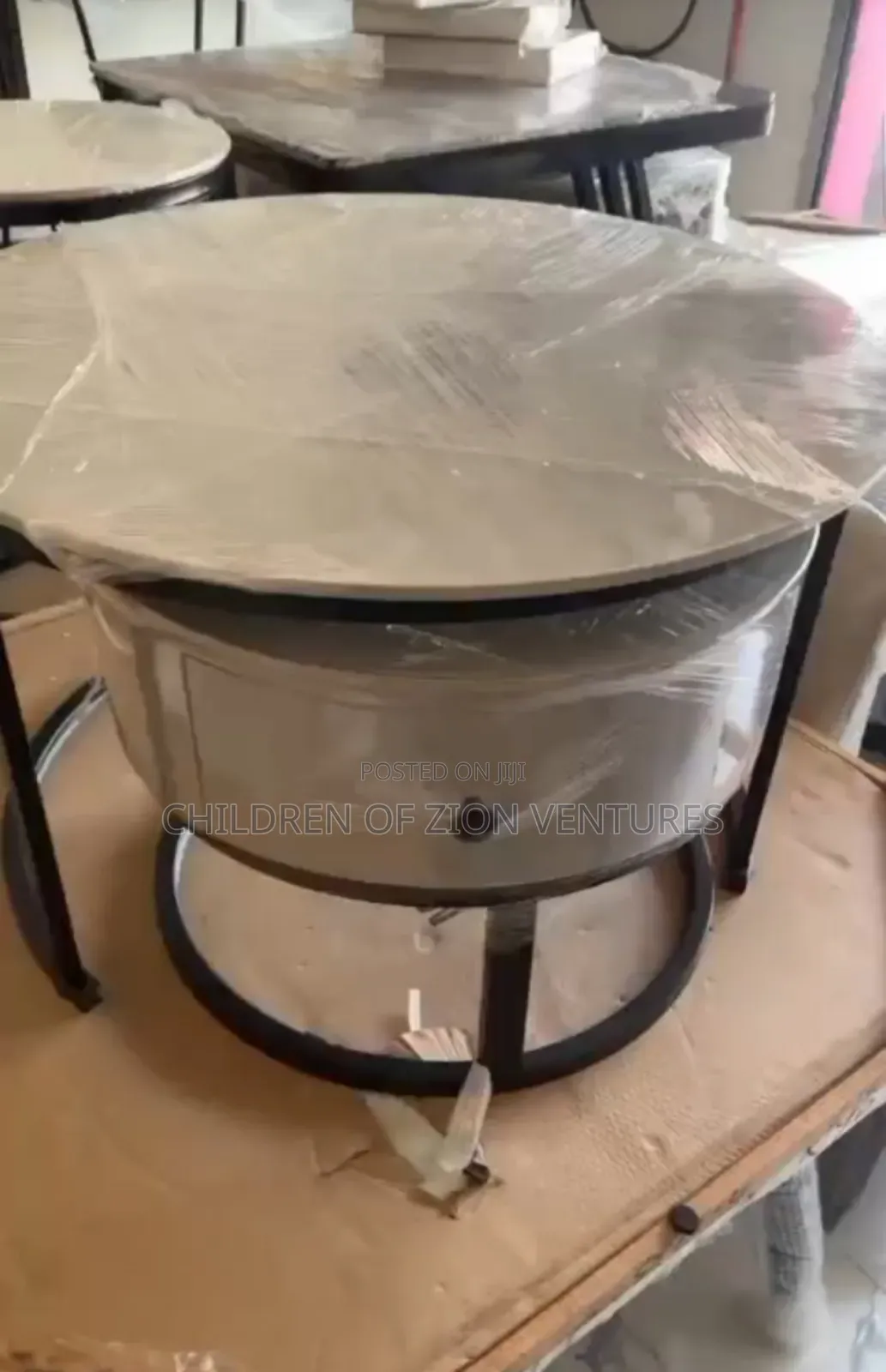 2in1 Nest Table