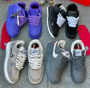 Nike Air Sneakers - Top Quality on Discount - Available in Store
