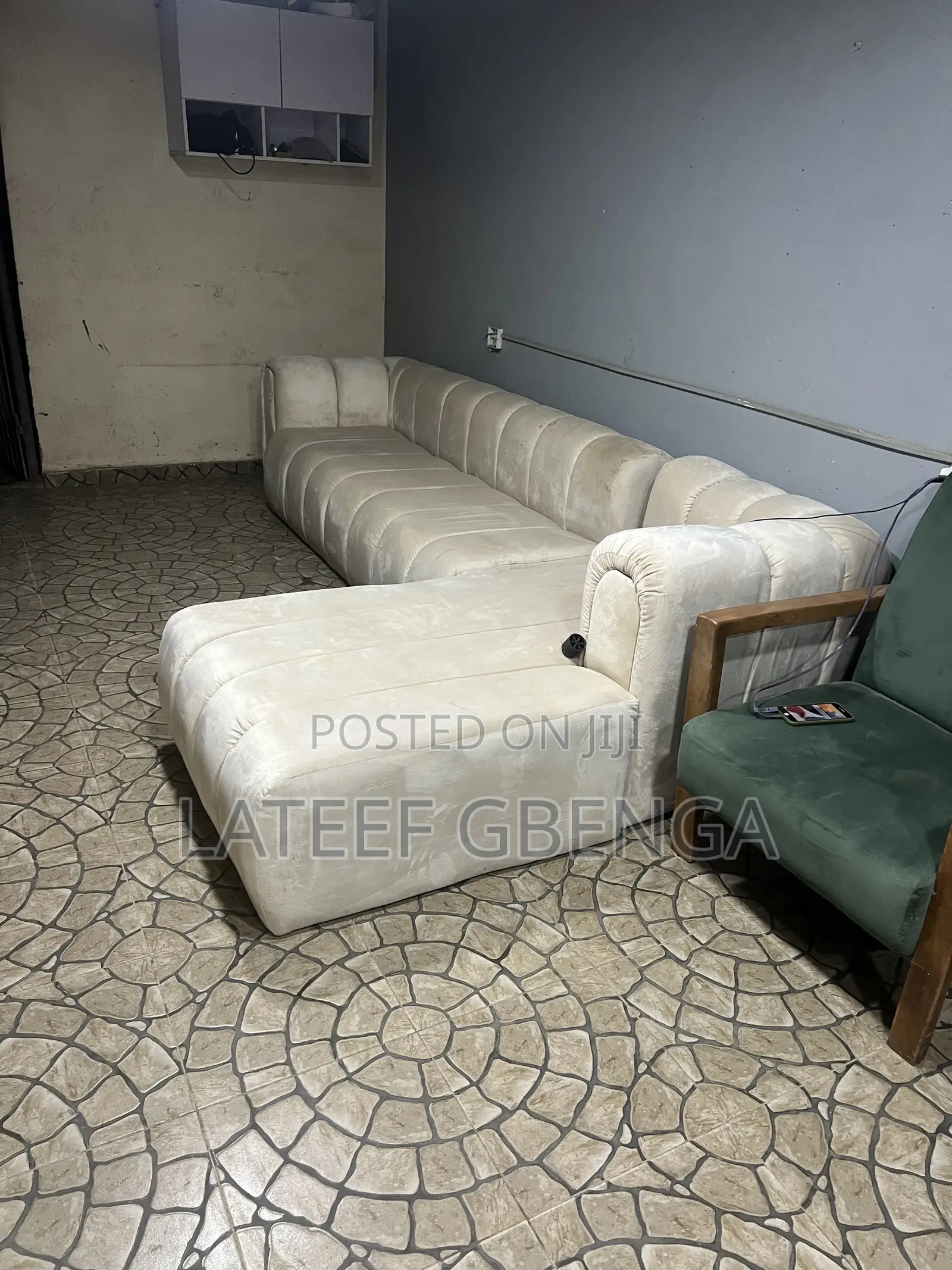 L Shape Sofa