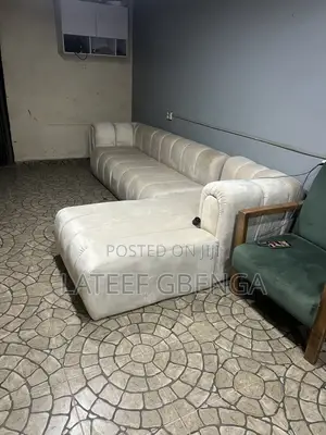 L Shape Sofa