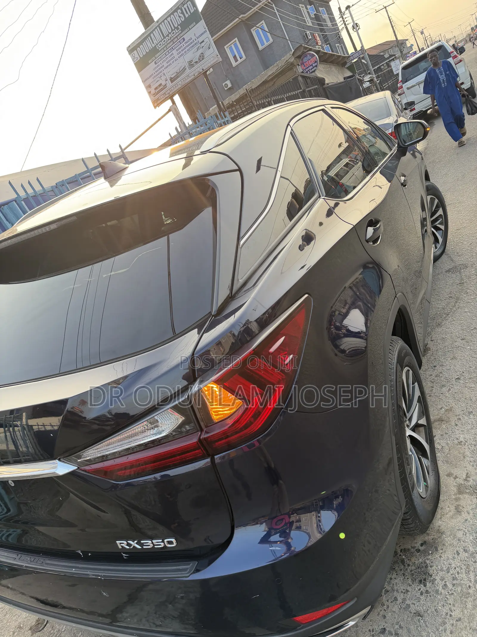 Lexus RX 2020