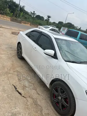 Toyota Corolla 2014 White