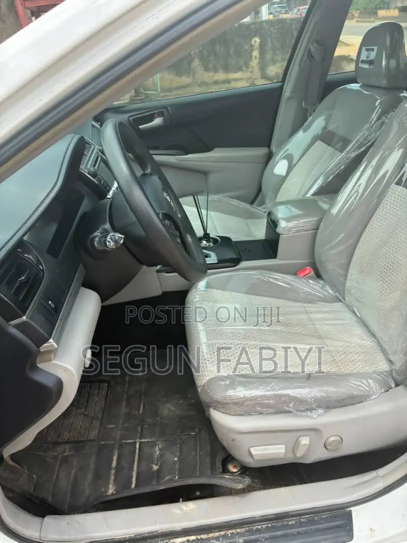 Toyota Corolla 2014 White