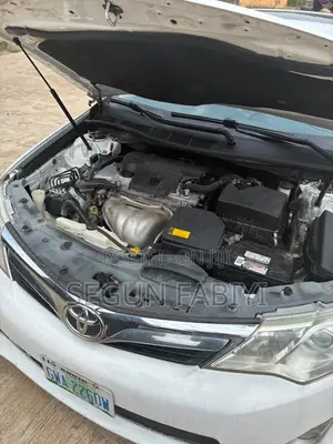 Toyota Corolla 2014 White