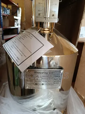 20L Measuring Apparatus