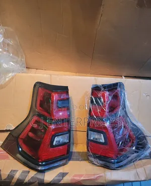 Back Light for Toyota Prado 2022 Model