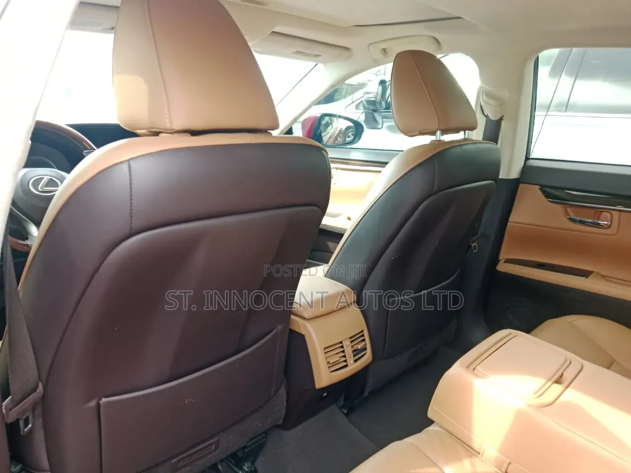 Lexus ES 2016 Maroon