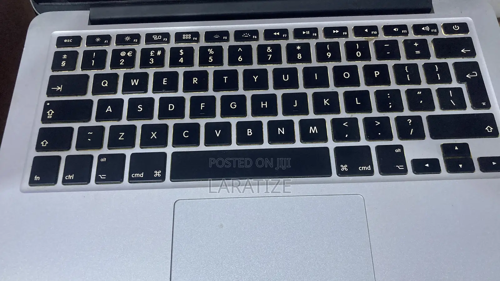 Laptop Apple MacBook 2013 20GB HDD 128GB