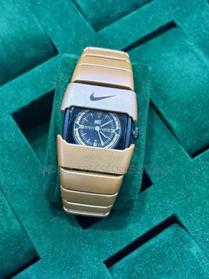 Classic Nike Sports Wristwatches Unisex Collection