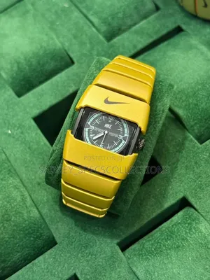 Classic Nike Sports Wristwatches Unisex Collection