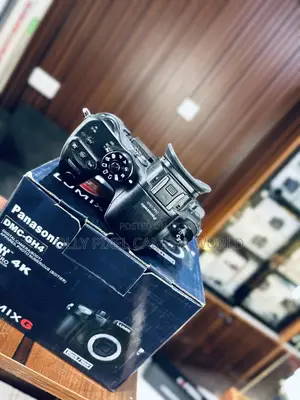 Panasonic LUMIX Gh4