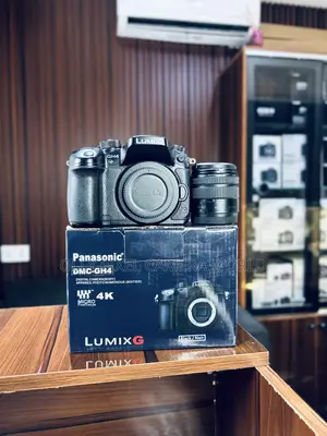 Panasonic LUMIX Gh4
