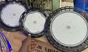 Higher Bell Ufo Lights