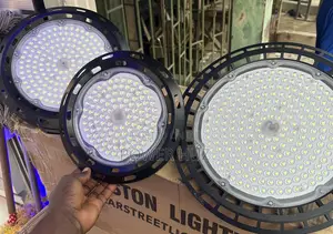 Higher Bell Ufo Lights