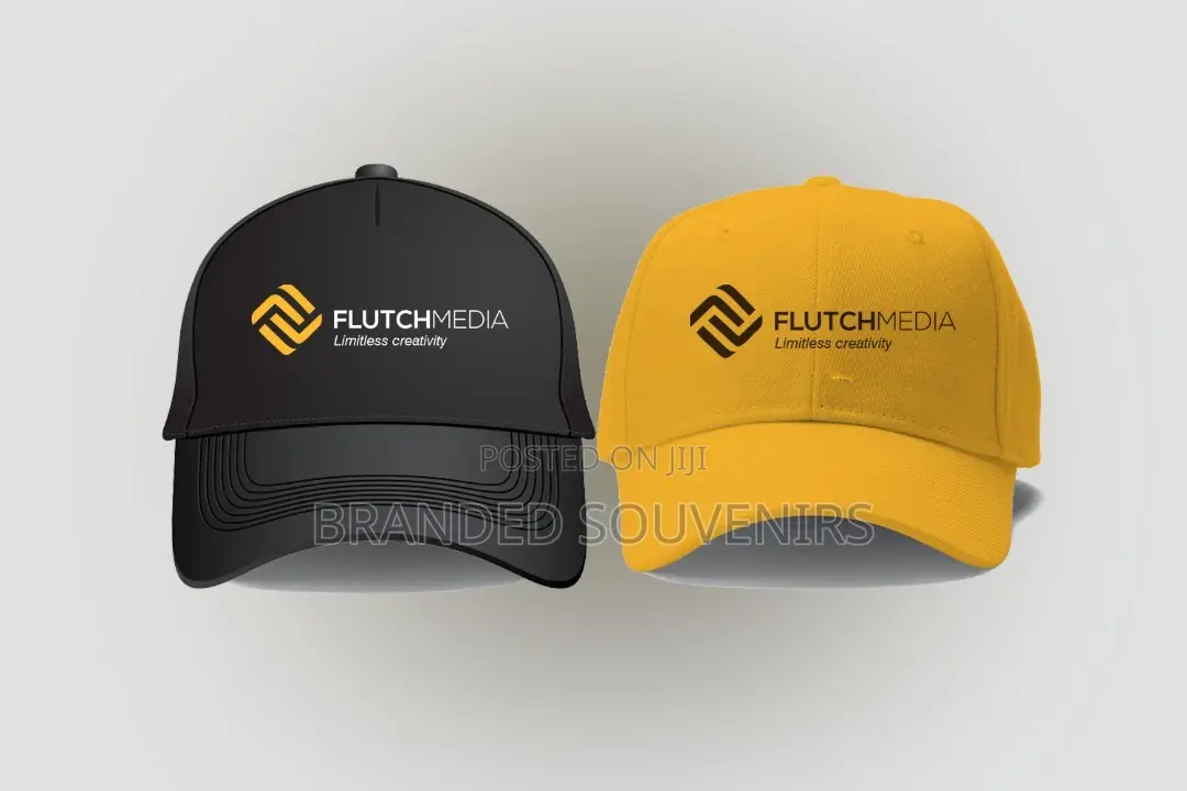 Branded P-Cap for Campaign