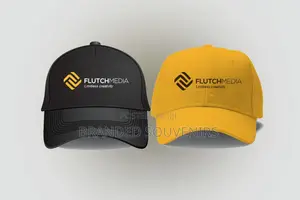 Branded P-Cap for Campaign