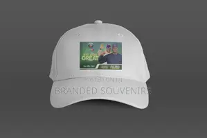 Branded P-Cap for Campaign