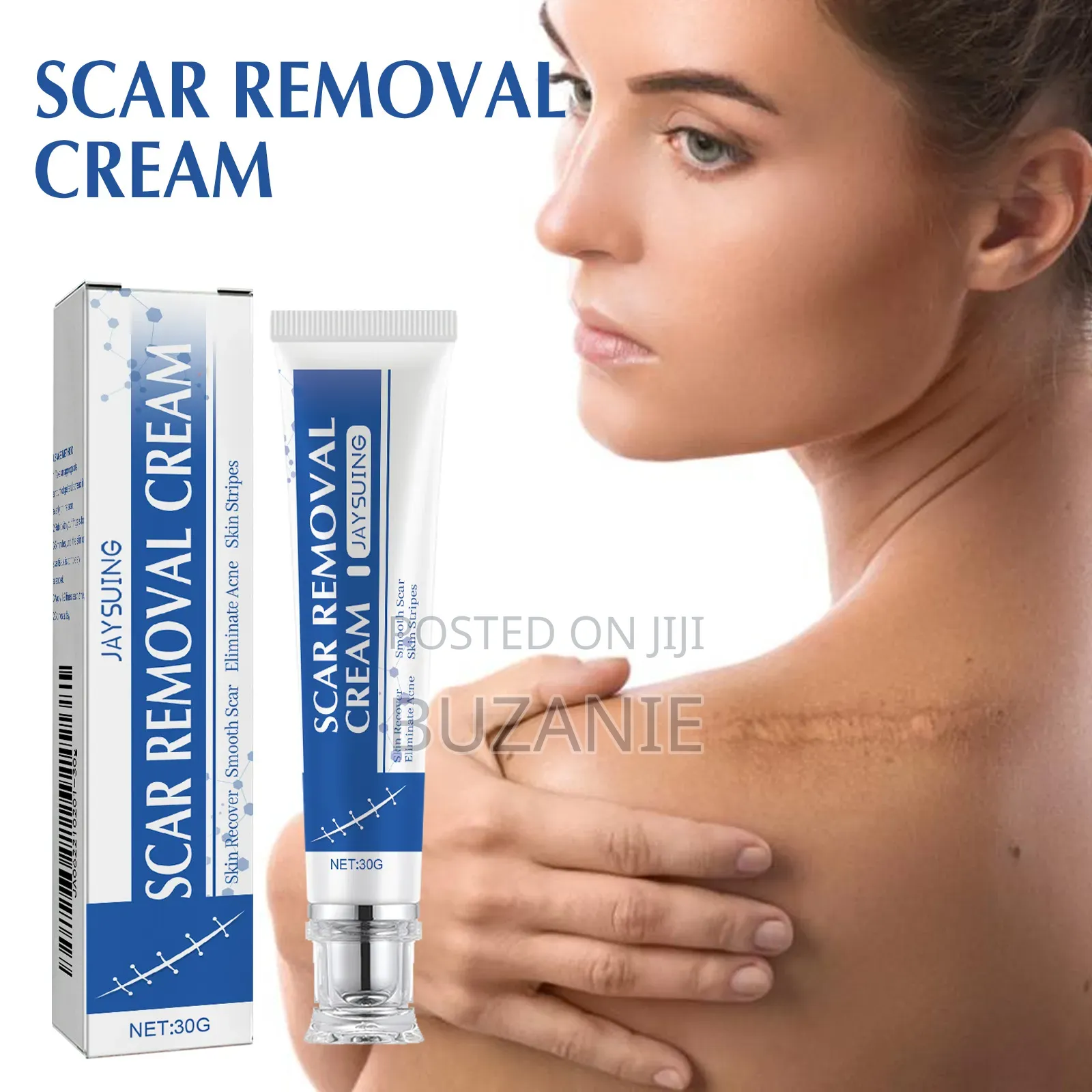 Scar Remover, Wound Scar Remover