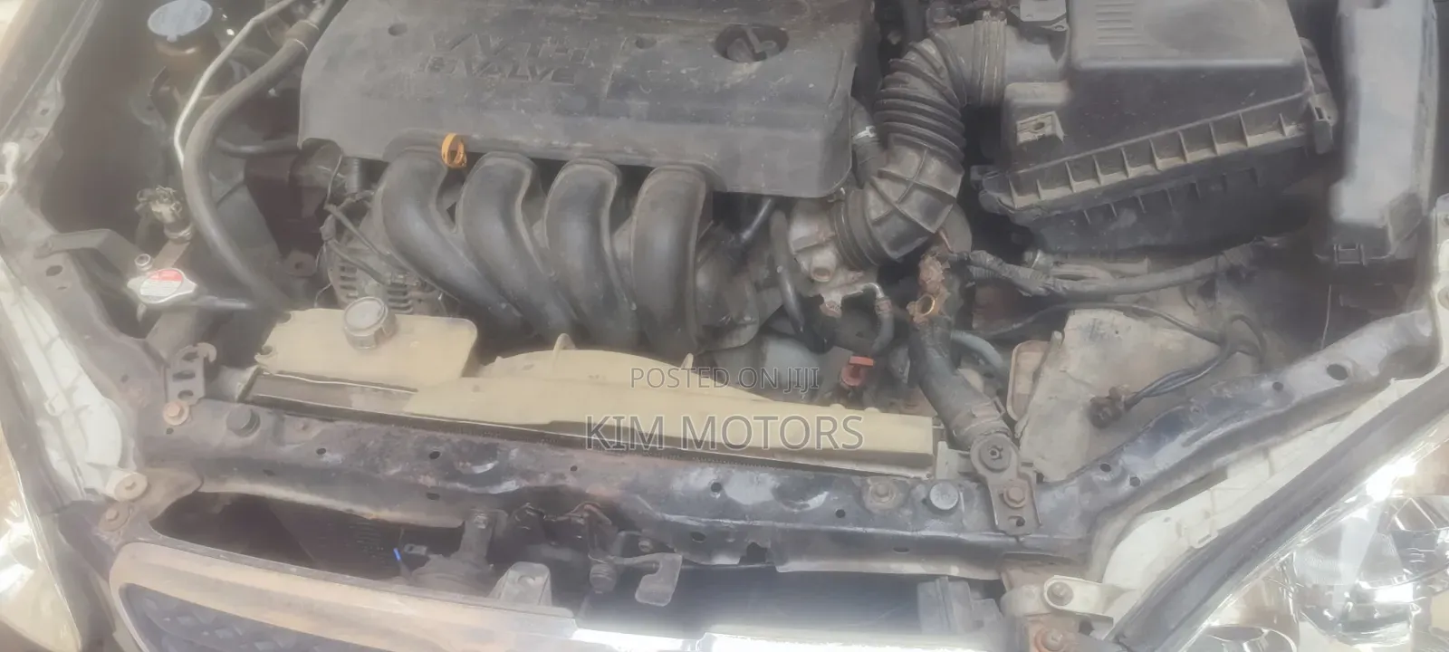 Toyota Corolla 2006 Black